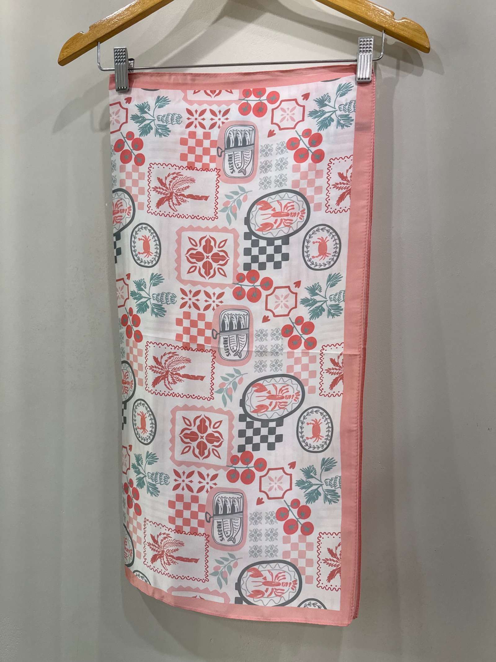 Lenço 70x70