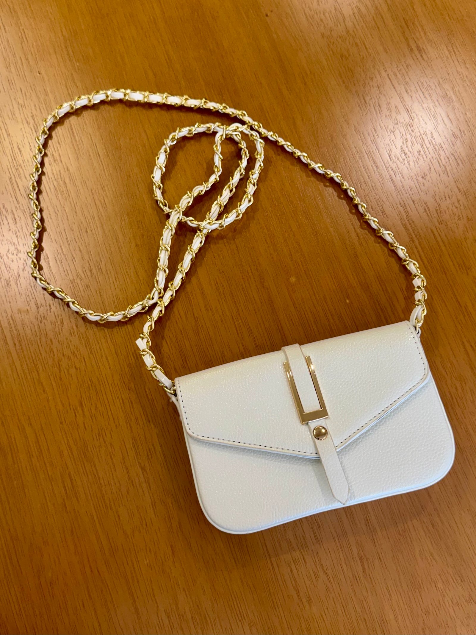 Bolsa Alba