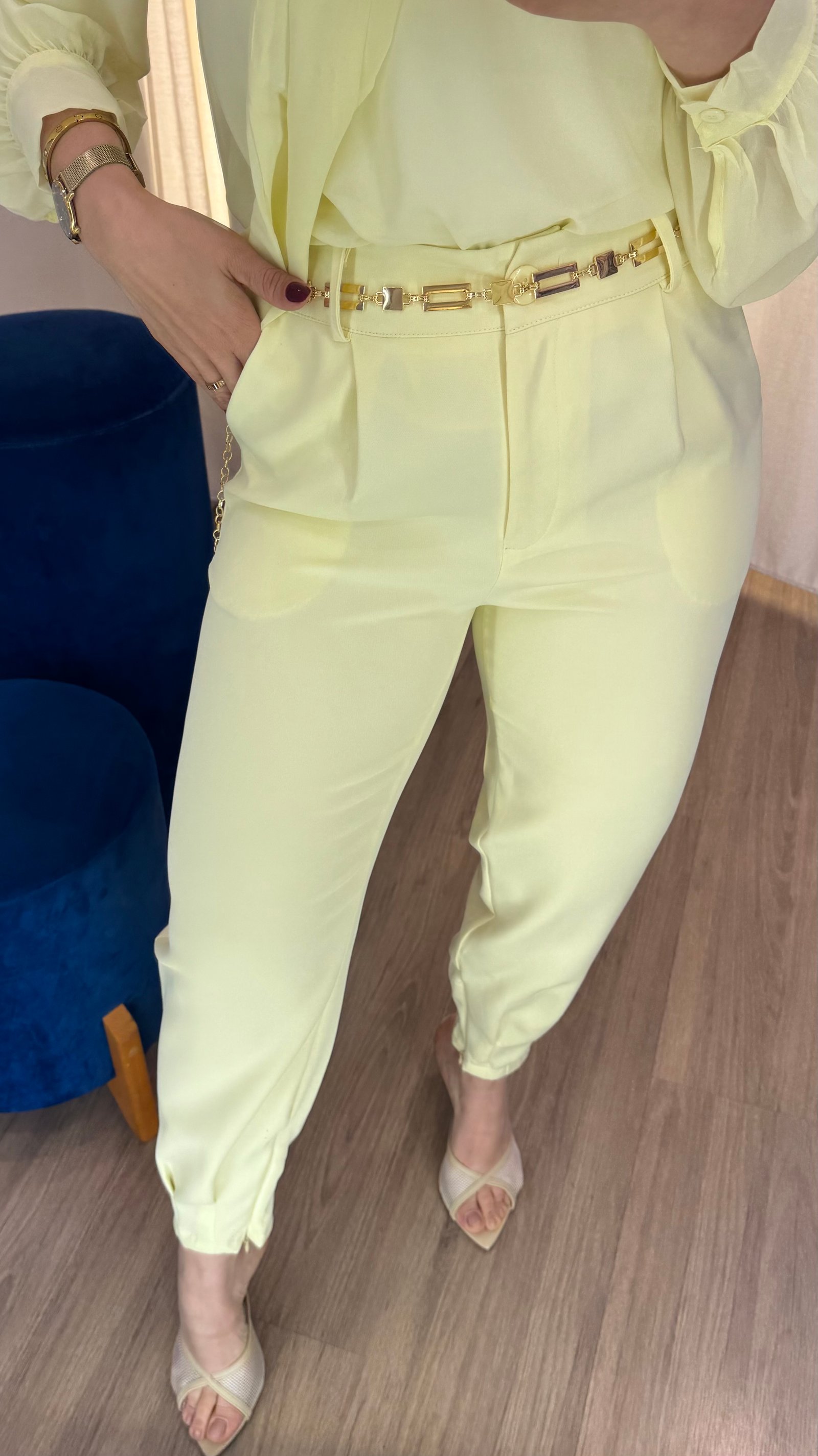 Calça Carol