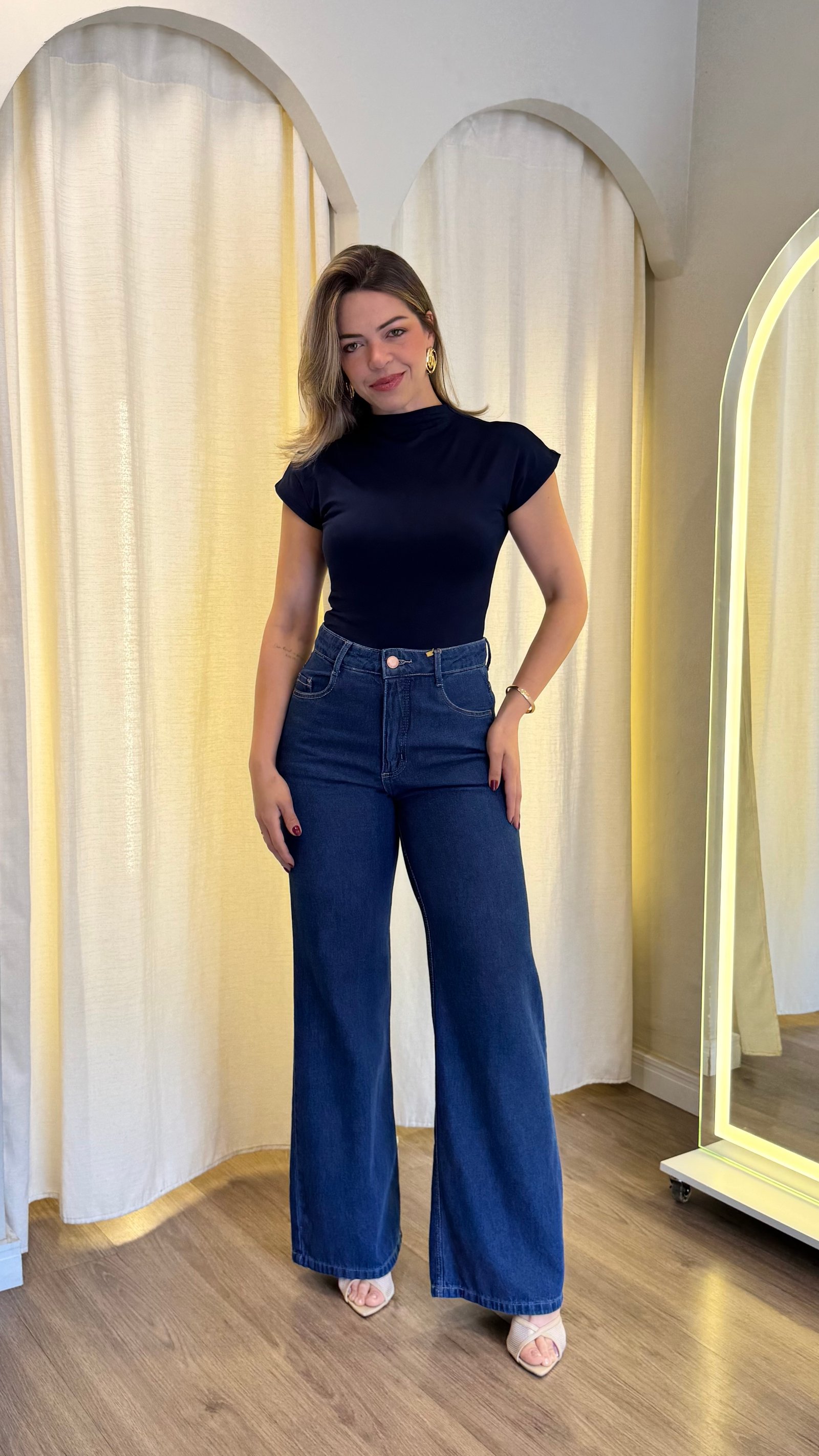 Wide Leg Tati
