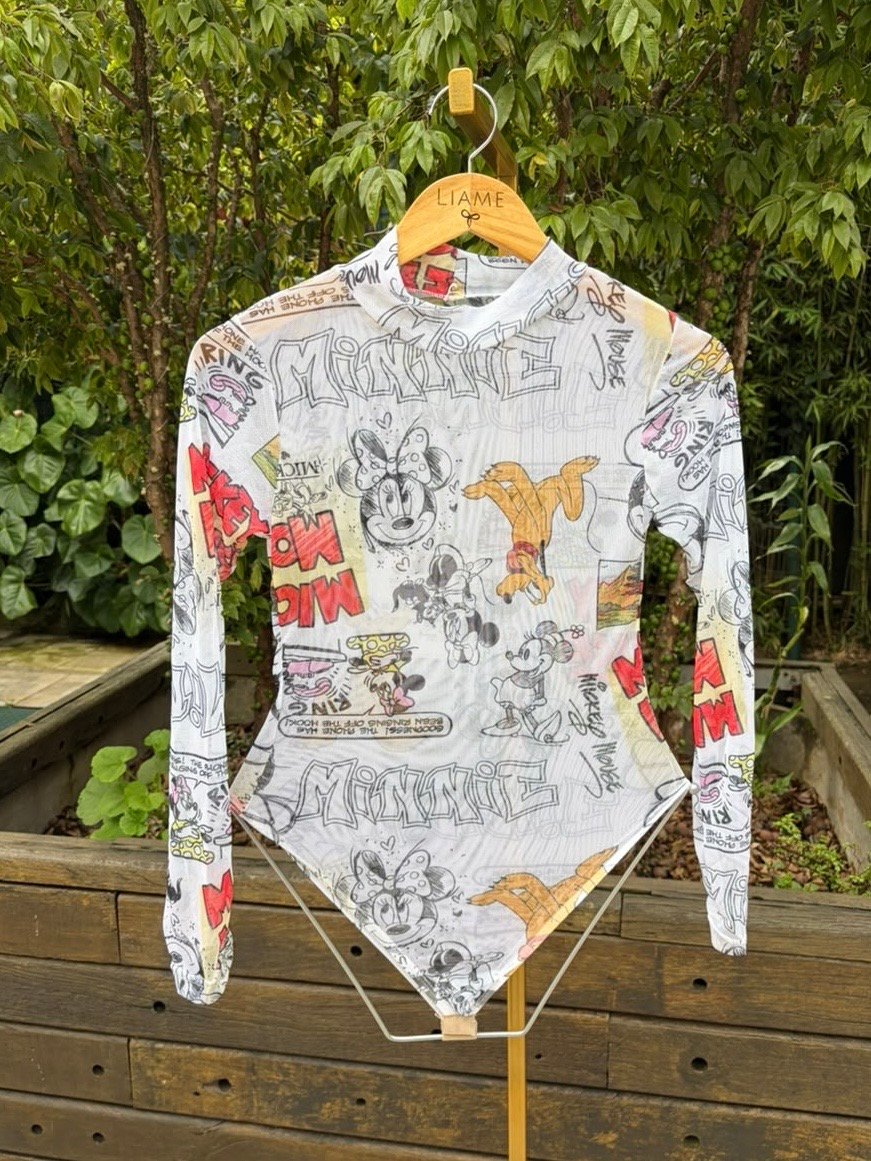 Body tule Disney