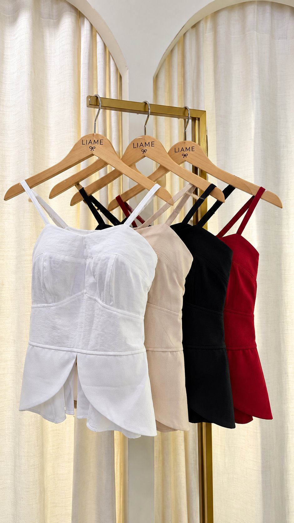 Blusa Any