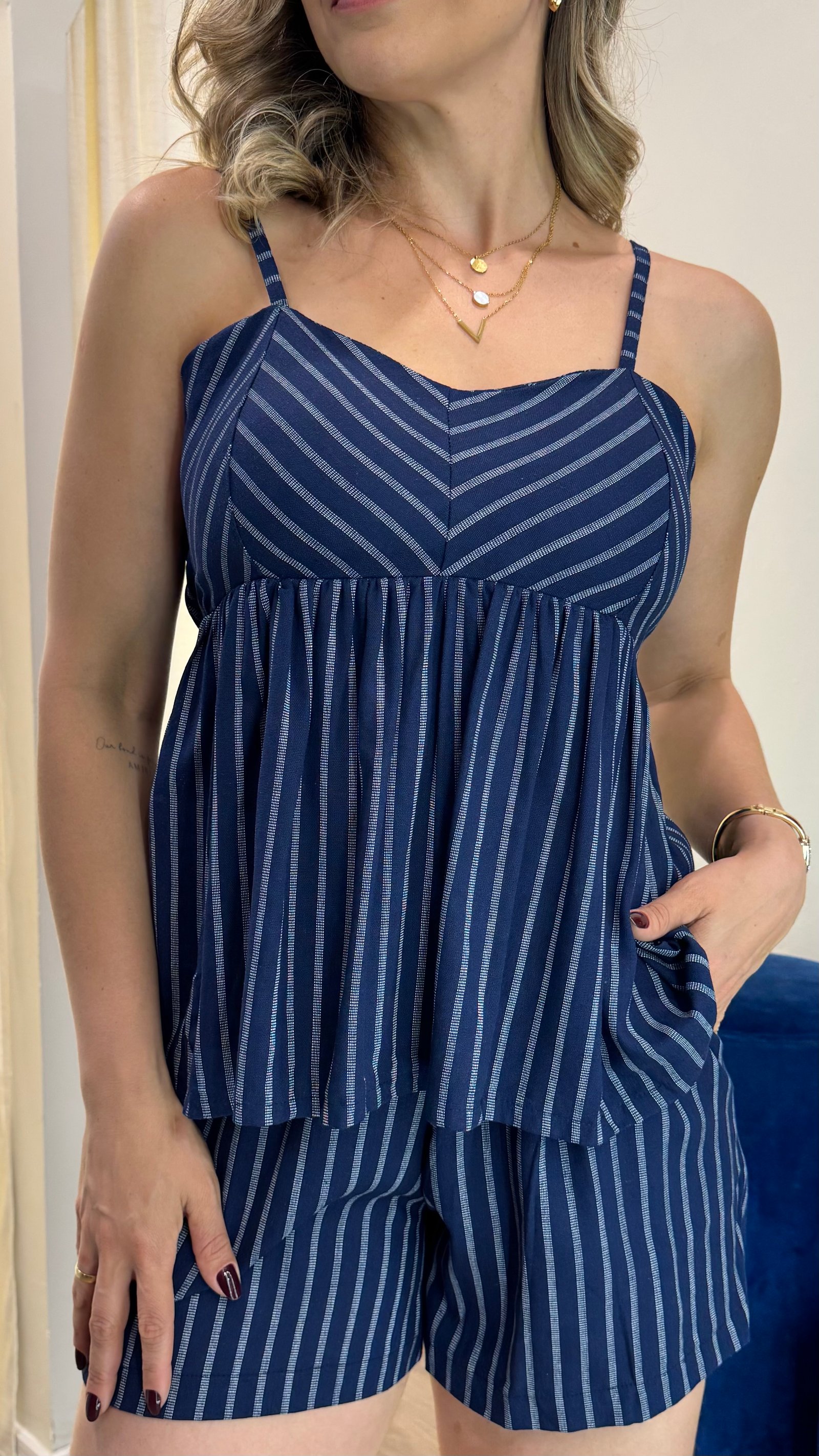 Conjunto Luma