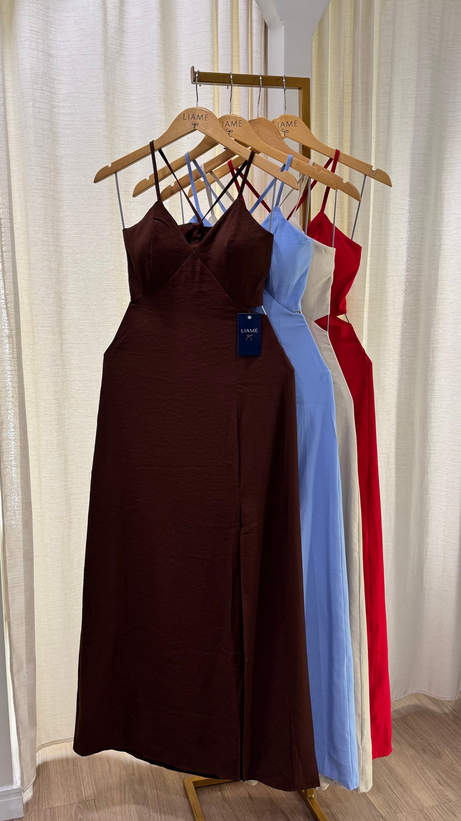 Vestido Luiza