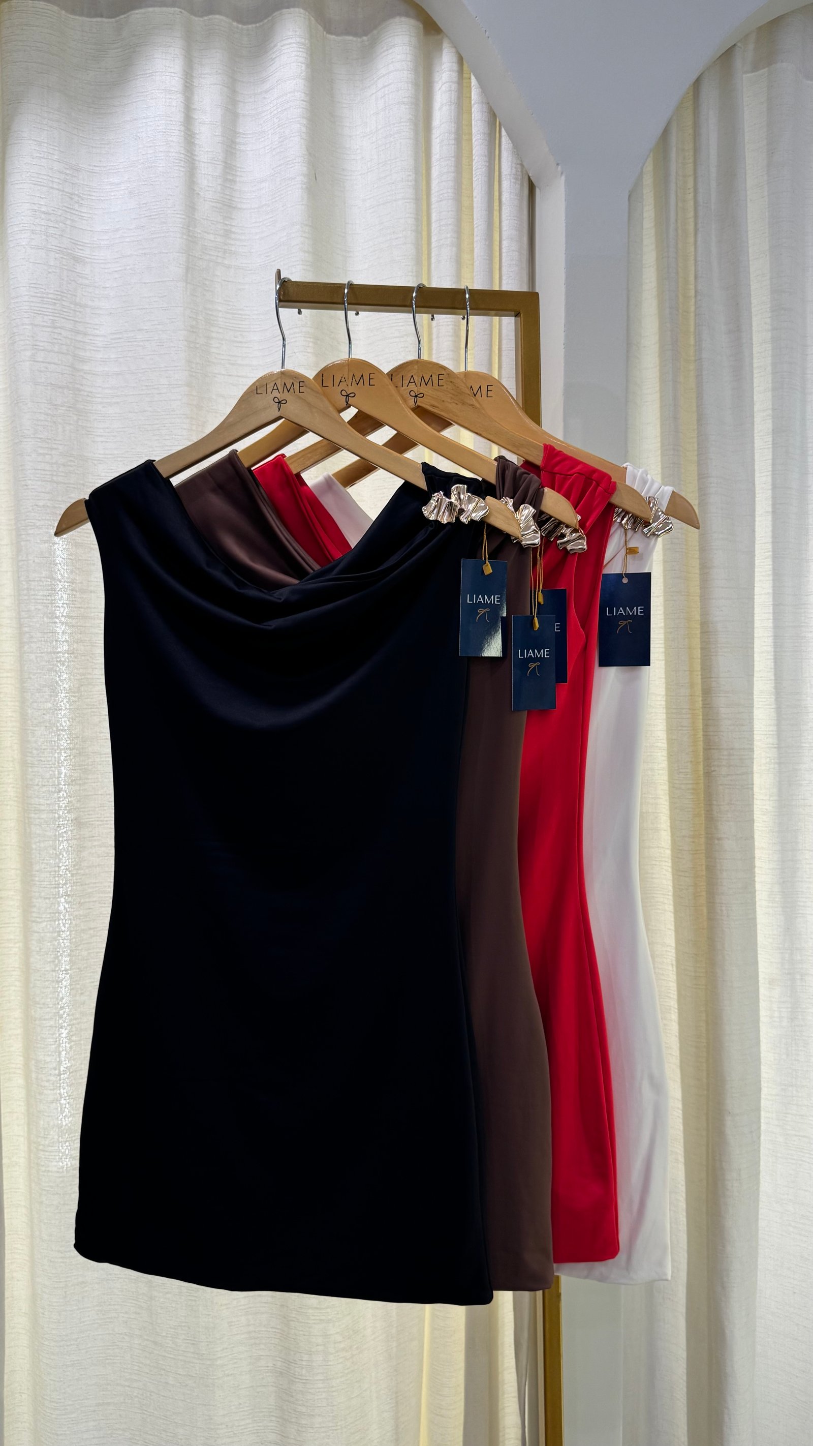 Vestido Giovana