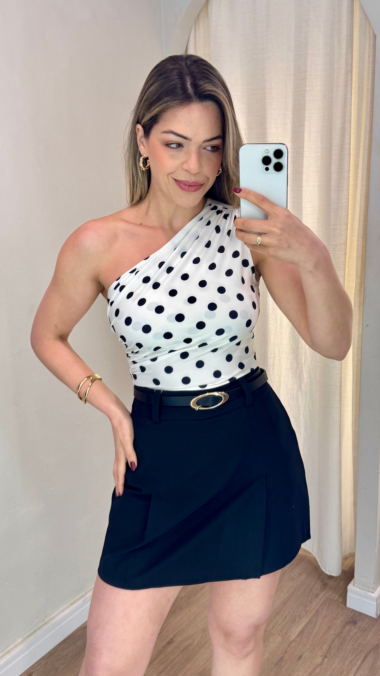 Blusa Flávia
