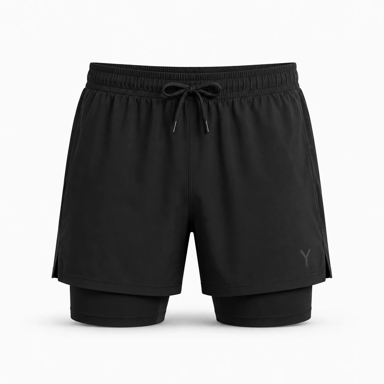 Conjunto Run Navy 2 em 1